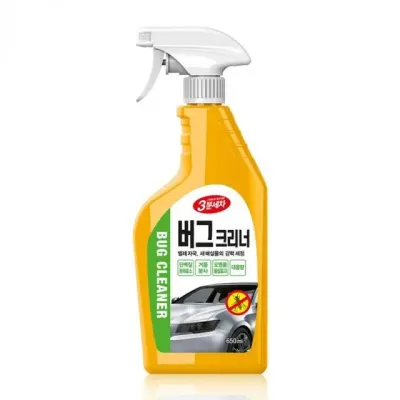 벌레 차량 외부 세차 관리 클리너