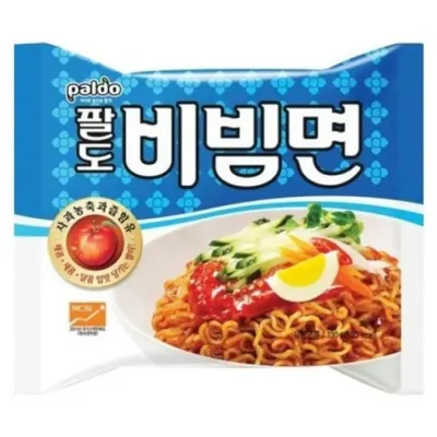 봉지라면 팔도 팔도비빔면 x 5봉지