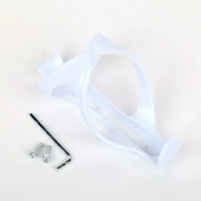 자전거 물병거치대 물통걸이 홀더 텀블러 케이지 화이트 자전거물통홀더 자전거물통거치대 자전거물통꽂이