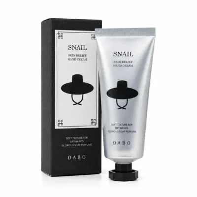 다보 스킨 릴리프 핸드크림 스네일 75ml