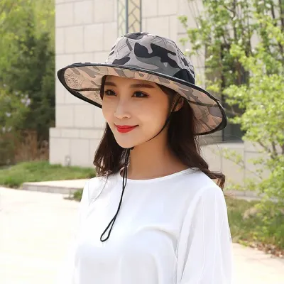 양봉모자 벌모자 벌망 벌초 방충 낚시모자 모기방지