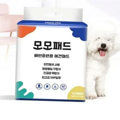 강아지 배변 패드 애견 배변 패드 반려동물 흡수력 중형견 대형견 탈취 유도 배변판 화장실 훈련 냄새 제거
