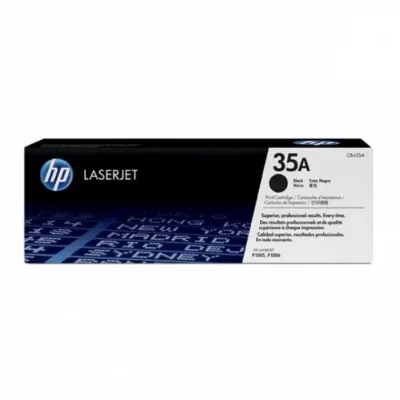 HP 토너 CB435A 35A P1005 P1006 1500매 프린트카트리지 레이저토너 카트리지교체 토너구매