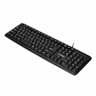 ANYZEN K100U 유선키보드 키스킨포함
