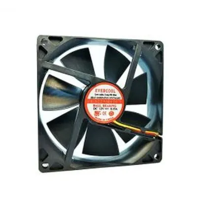 쿨링팬 92mm 25T 볼베어링 3핀 전원 DC 12V 컴퓨터 냉각팬 PC 데스크탑 본체 케이스팬 쿨러 팬