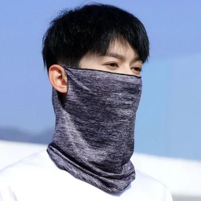쿨목토시 남녀공용 자외선차단 넥워머 멀티스카프