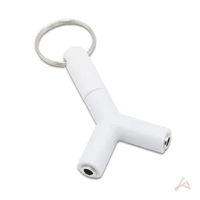 435156오디오분배 이어폰분배 오디오젠더 2