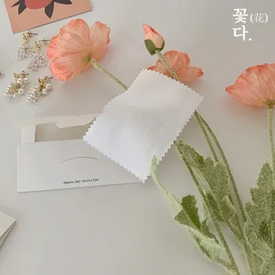 폴리싱천/은세척제/은세척/귀걸이세척/목걸이세척