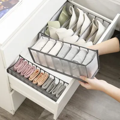 서랍장 서랍 속옷 정리 칸막이수납함 (6칸/7칸/11칸)