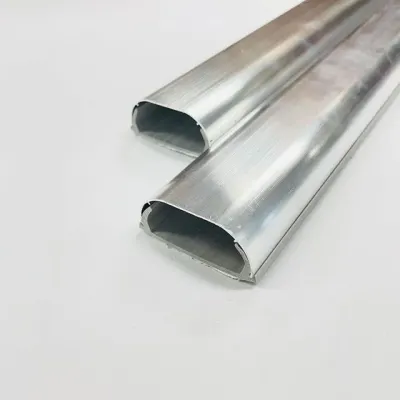 알루미늄 전선몰딩 쫄대 몰드 전선정리 보호관 케이블 정리 바닥 5호