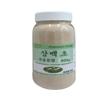 보아비다 국산 삼백초추출분말 600g