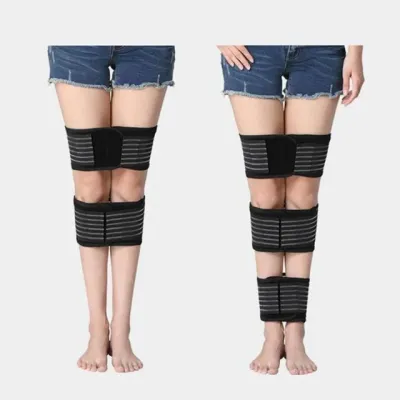 다리보정스트랩 허벅지벨트 휜다리고정 바른다리벨트