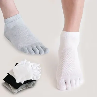 발가락양말 남자발가락양말 여성 남자 여성러닝 러닝 스포츠 타비 논슬립토삭스 순면발가락