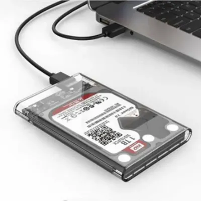 HDD USB3.0 외장하드케이스 SSD 2.5형