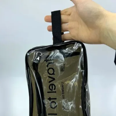 여행용파우치 휴대용파우치 다용도수납 파우치가방