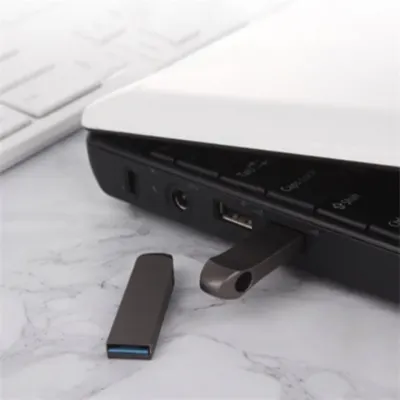 슬림 블랙 USB 64 128 GB 3.0 USB메모리 문서저장 64기가USB