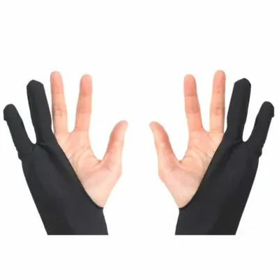 드로잉 장갑 미술드로잉장갑 태블릿장갑 미술펜슬장갑 미술학원드로잉장갑 그림그릴때장갑 타블렛장갑 미술