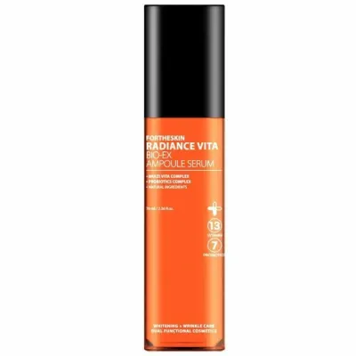 맑고 환한 피부 13가지 비타민콤플렉스 앰플세럼 70ml