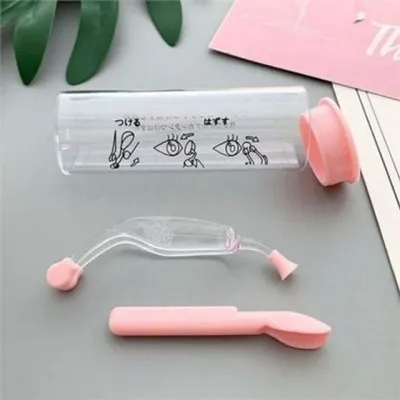 렌즈 착용 도구 소프트 렌즈 집게 휴대용 콘택트 렌즈용 위생 액세서리