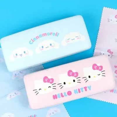산리오 안경 케이스 선글라스보관함 예쁜안경케이스 썬글라스케이스