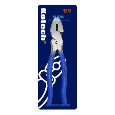 코텍 펜치 선명한 소 120mm K-9714 (1개입)