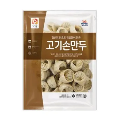 사조오양 고기손만두 2.8kg(냉동)