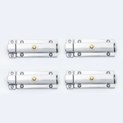 [영달철물] 원터치 오도시 잠금장치 ver2 4p세트(71mm)