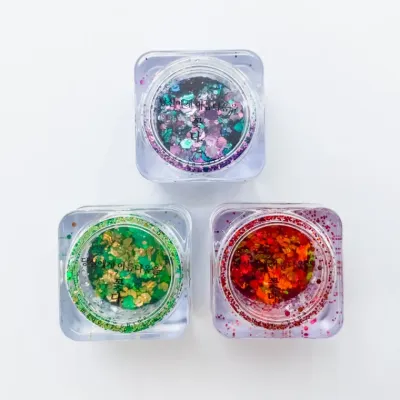 파티레인 글리터 3 color