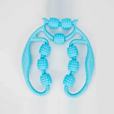 종아리 롤러 블루 전신마사지롤러