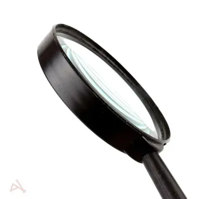 확대경 100mm 독서용 돋보기 루페 생활용품