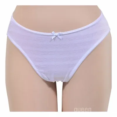 은은한패턴 기본 초등학생 면 팬티