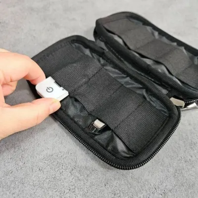 USB 보관함 메모리 케이스 파우치 SD카드 전산용품 휴대용 수납 정리함