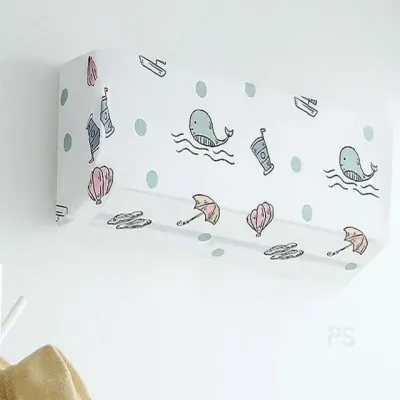 벽걸이 에어컨커버 대형 에어컨커버세트 에어컨카바