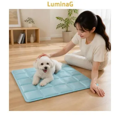 매트 냉감 아이스 강아지 반려견 방석 쿨링 패드