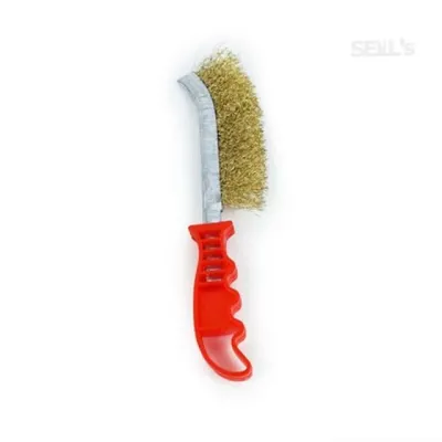 구리 브러쉬 황동 쇠솔