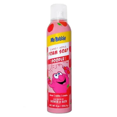 미스터버블 유아용 캔디애플 폼솝 236ml