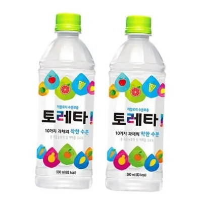 음료 저칼로리 음료 수분 스포츠 저칼로리 500ml 페트병 다이어트 냉장고 업소용 아이들 24개 무설탕