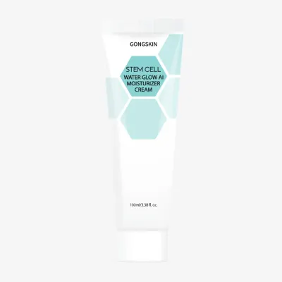 공스킨 줄기세포 AI 물광 보습 크림 100ml 1개