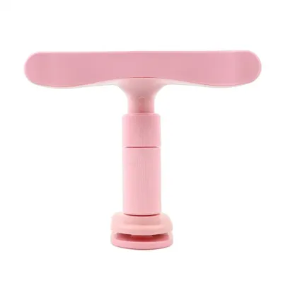 앉는 자세 지지 도구 핑크