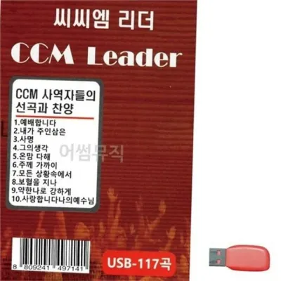 기독교 음악 usb 찬송가 음악 usb 성가곡 찬양 교회 복음 플레이어 휴대용 메모리 음원 저장 파일 노래