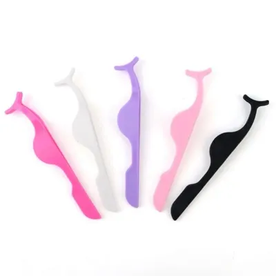 속눈썹 집게 1P