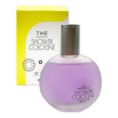 바디케어 환타스틱샤워코롱 목욕 퍼퓸샤워코롱 더환타스틱 향기좋은 판타 150ml 바디미스트