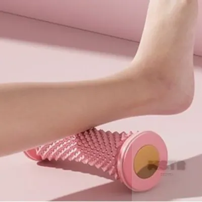 풋 롤러 마사지 피로완화 발마사지 혈액순환 발건강용품 종아리마사지