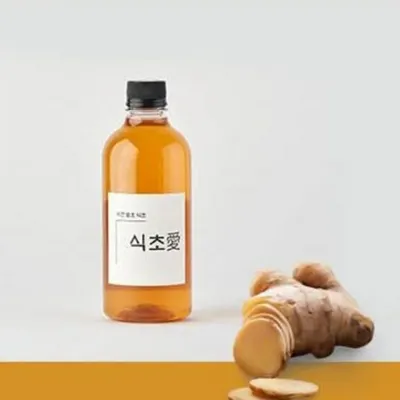 VDG 전통 자연발효 생강식초 1000ml