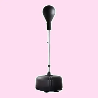 스탠딩 펀치볼 복싱연습 펀칭 발차기 트레이닝 펀치백 펀칭볼 훈련