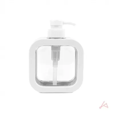 세제 투명 디스펜서 300ml