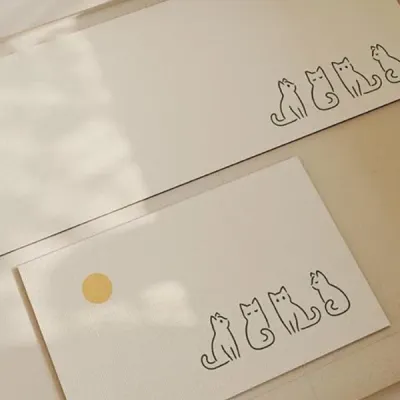 인테리어 러그 세트 미끄럼 방지 기능으로 안전하게 사용할 수 있는 논슬립 주방 매트 모음전