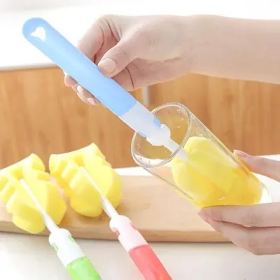 세척솔 세트 병 젖병 브러쉬 분유병 클리너 맥주컵