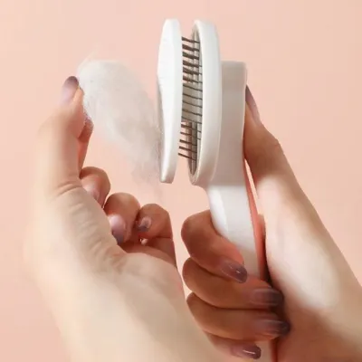 펫브러쉬 애견전용 펫스타일러 강아지빗