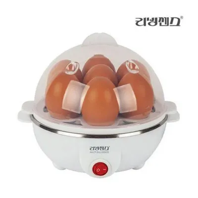 7구 다용도 계란찜기 리빙센스 계란 리빙센스 요리 찜기 초콜릿DIY도구